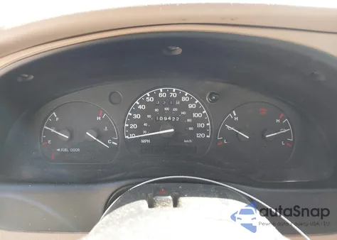 2000 Ford Ranger Xl/Xlt z USA, uszkodzony, nr VIN 1FTYR10C5YTA82441